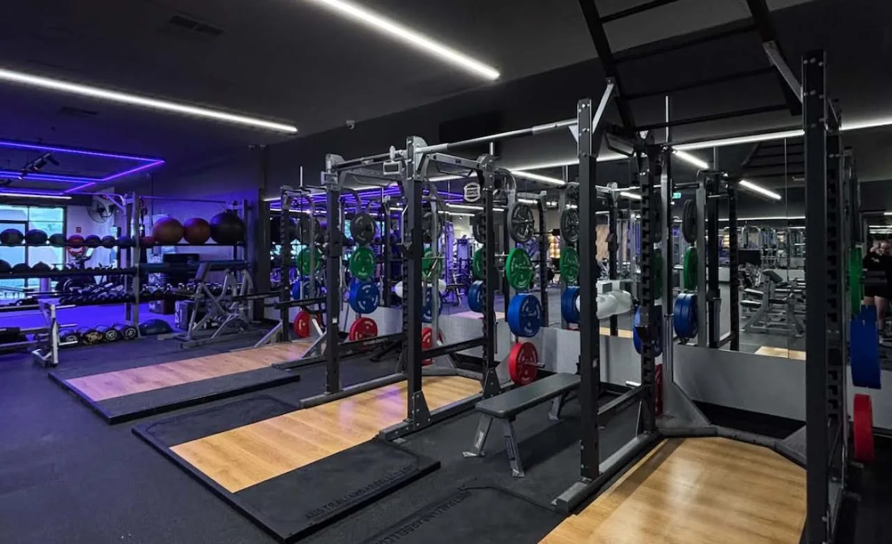 Black Forest AU-1492 Gym Images
