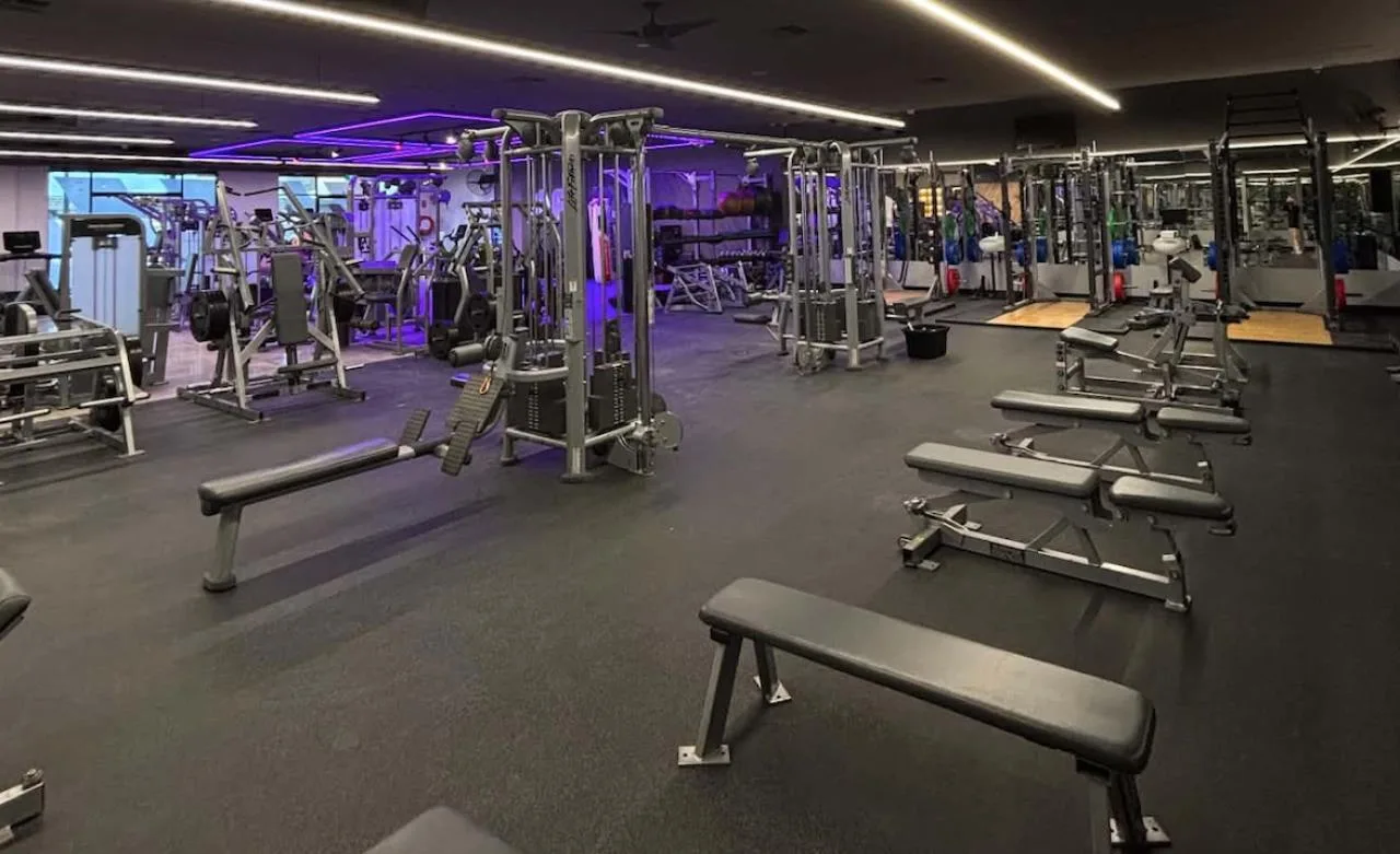 Black Forest AU-1492 Gym Images